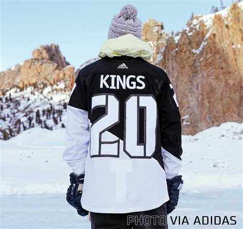 Los Angeles Kings Unveil 2020 Stadium Series Uniforms – SportsLogos.Net ...