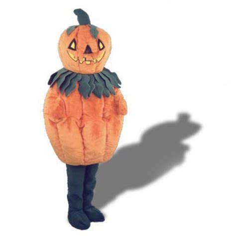 orange Plain Pumpkin Man Costume, Size: 6ft at Rs 12999 in Mumbai | ID ...