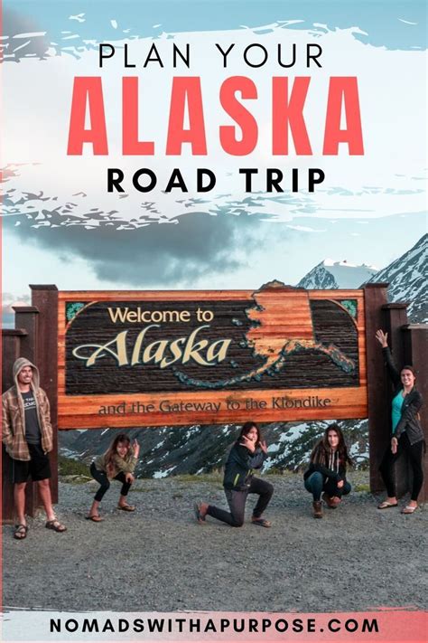 Road Trip To Alaska: Everything You Need To Know About Driving The ...