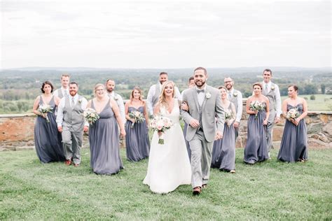 Bluemont Vineyard Wedding | Northern Virginia Wedding Photographer