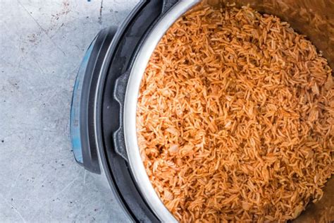 Jollof Rice {Vegan, Gluten-Free} - Includes Instant Pot Version