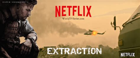 Extraction (2020) Netflix Movie Watch Online 480p | 720p | 1080p | HD ...