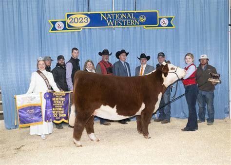 NWSS - American Hereford Association