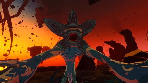 Stranger Things VR lets you walk in Vecna's fleshy mutant shoes