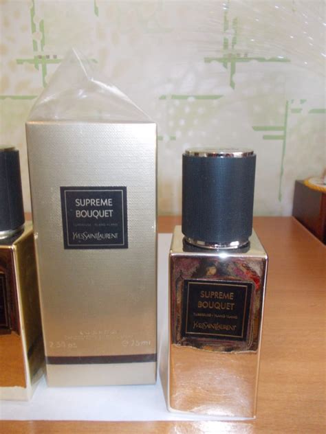 Supreme Bouquet Yves Saint Laurent 90мл - parfum-klub ru