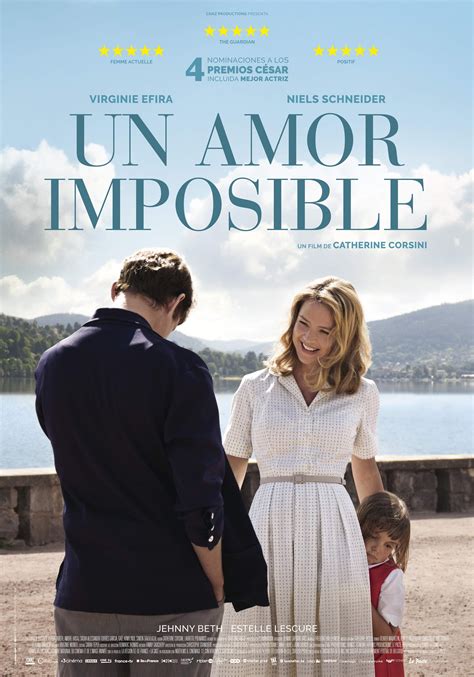 2018 - Un amor imposible - Un amour impossible | Peliculas romanticas en español, Peliculas ...