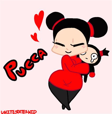 Pucca by UnitedStatesKid on DeviantArt