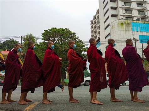 Monks and militias in Myanmar | East Asia Forum | East Asia Forum