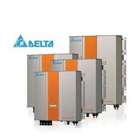 Delta Solar Inverter at Rs 120000 | Delta On Grid Inverter in Bengaluru | ID: 19856122233