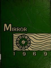 Waltham High School - Mirror Yearbook (Waltham, MA), Covers 1 - 15