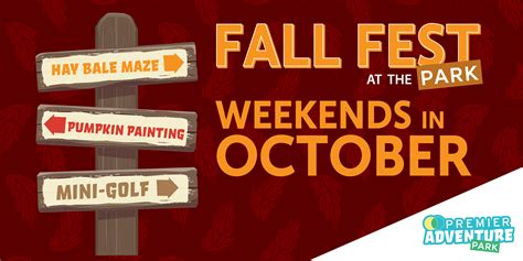 Fall Fest at the Park, Tallahassee & Panama City FL - Oct 4, 2019 - 11: ...