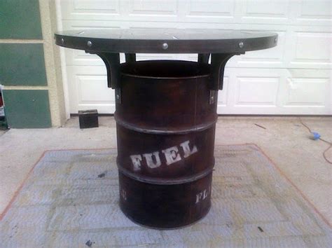 55-Gallon Metal Drum Project Ideas | The Owner-Builder Network