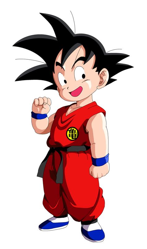 Son Goku - Dragon Ball Wiki - Wikia