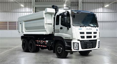 Isuzu C-Series CYZ52 M Dump Truck 10 Wheeler 2024, Philippines Price ...