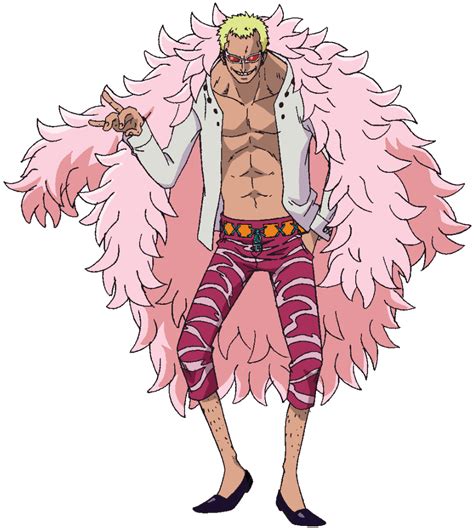 Donquixote Doflamingo | Pure Evil Wiki | Fandom