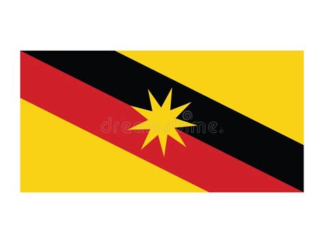 emoji bendera sarawak