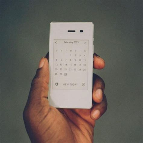 The Light Phone II – dumbwireless