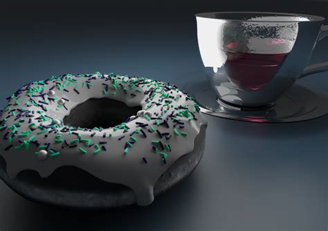 blender guru donut tutorial | CGTrader