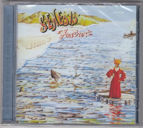 Genesis – Foxtrot (2007, CD) - Discogs