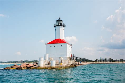 10 Things We Love About Michigan City - @home