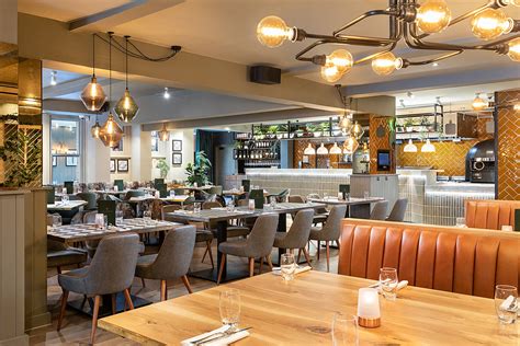 The George of Harpenden | Restaurant & Bar Design Awards