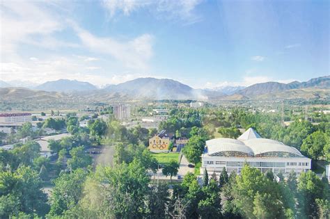 Blue Green Atlas - The Climate of Tajikistan