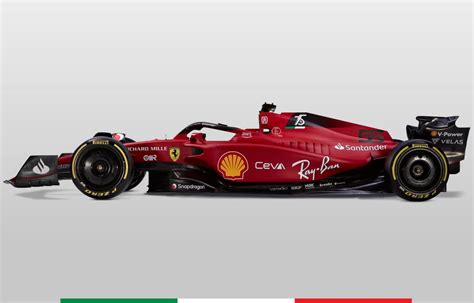 F1-75 car a result of Ferrari 'thinking out of the box' for Formula 1's ...