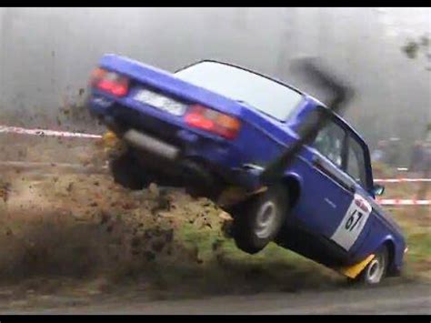 Rally Crash Compilation, The Best Swedish Rally Crashes & Accidents Full HD Part 6 -AUTO Photo News