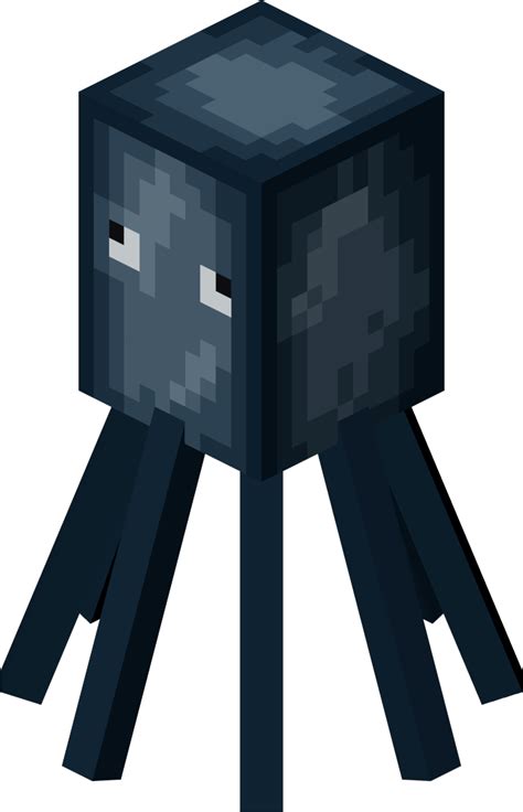 Squid - Minecraft Wiki