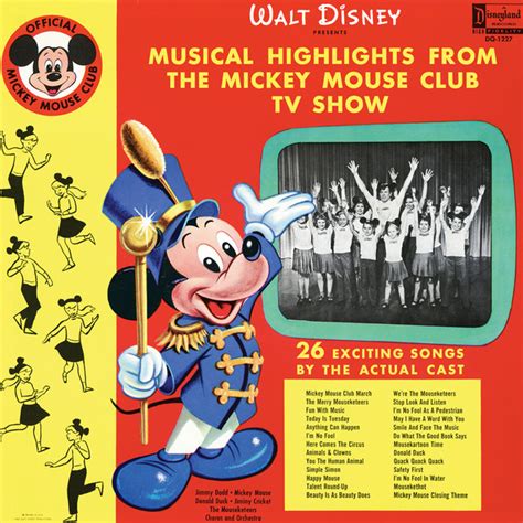 BPM and key for Mickey Mouse Club March by The Mouseketeers | Tempo for ...