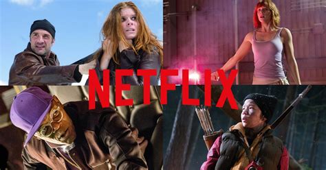 The 20 best action movies out now on Netflix | Metro News