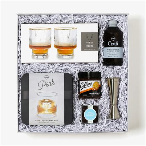 Old Fashioned Cocktail Kit