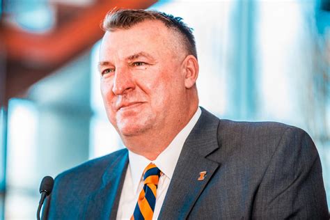 Bielema Introduced As New U Of I Football Coach - IPM Newsroom