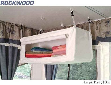 47 POP UP CAMPER STORAGE IDEAS | pop up camper, camper storage, camper