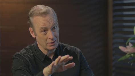 Bob Odenkirk from 'Breaking Bad' shares his most embarrassing TV moment - YouTube