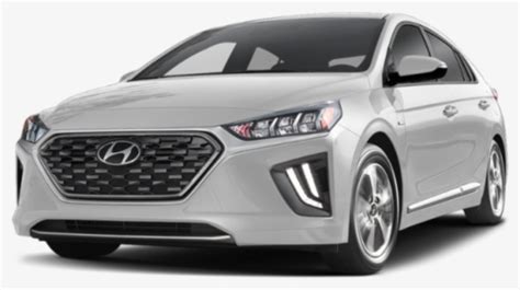 2019 Accent - 2020 Hyundai Ioniq Hybrid Colors, HD Png Download - kindpng