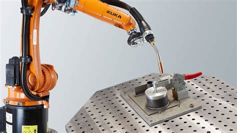 Arc welding robots | KUKA AG