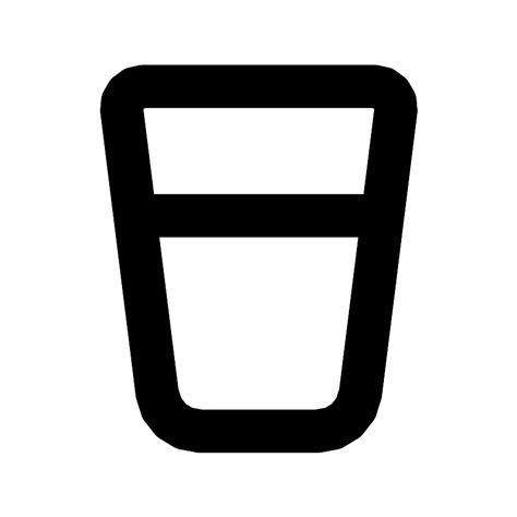 Drink Vector SVG Icon - SVG Repo