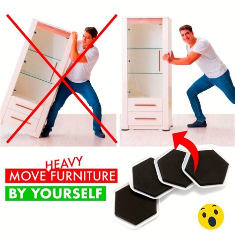 Move slide furniture moving sliders – Artofit