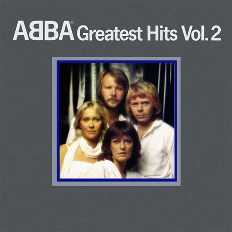 ABBA - Greatest Hits Vol. 2 (1979) - MusicMeter.nl