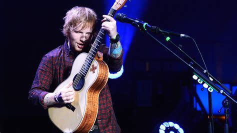 BBC Radio 1 - Radio 1's Live Lounge - Ed Sheeran's eight best live ...