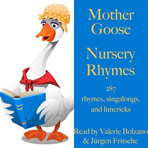 Mother Goose - Nursery Rhymes by div. - Audiobook - Audible.ca