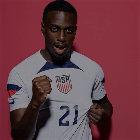 Ten Facts About the USMNT Liberian-American Star Player ‘Timothy Weah ...