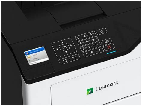 Lexmark MS621DN Laser Printer RECONDITIONED - CopyFaxes