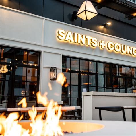 Restaurante Saints + Council - Atlanta, , GA | OpenTable