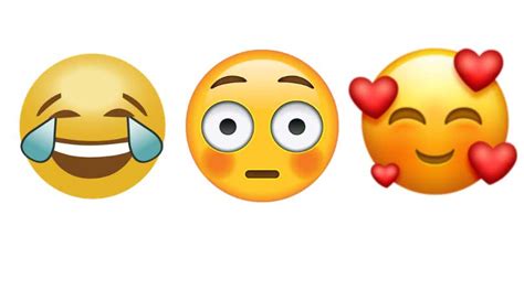 What Do Your Top 3 Emojis Say About You? - FamilyEducation