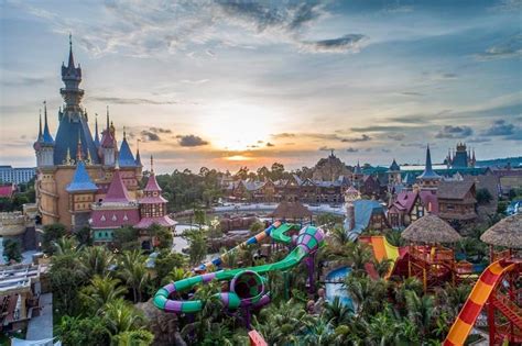 VinWonders Phu Quoc: Explore the largest theme park in Vietnam