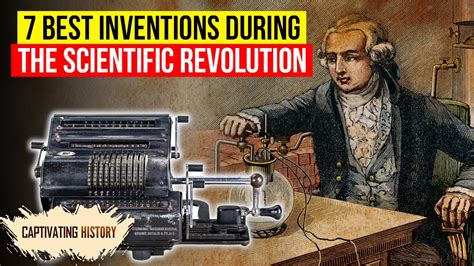 7 Best Inventions during the Scientific Revolution - YouTube