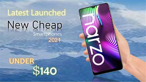 TOP 5 Best Cheap Smartphones Under 140 Dollars in 2021| Best Budget ...