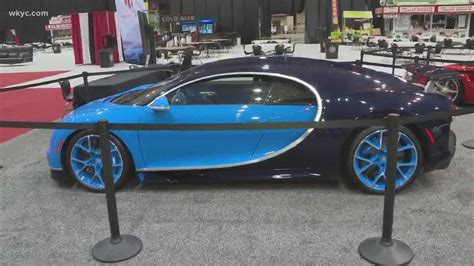 2022 Cleveland Auto Show: Exotic vehicles on display | wkyc.com